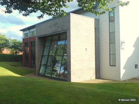 Ashton Sixth Form College