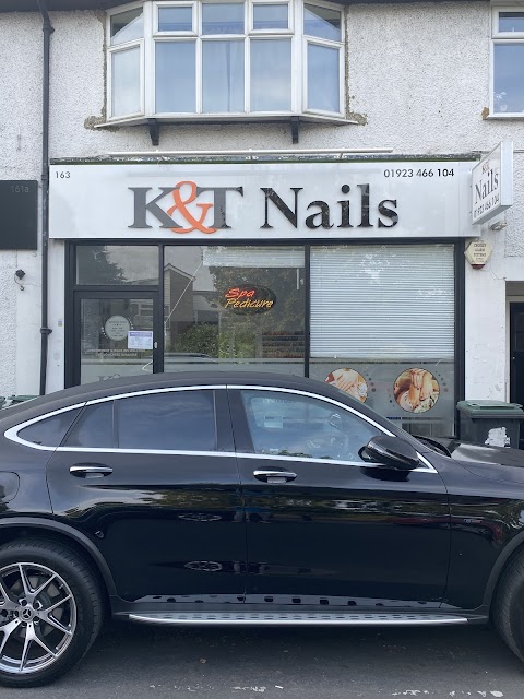 K & T Nails