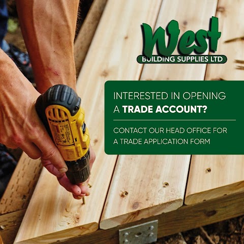 West Building Supplies Ltd - Builders Merchant