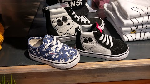 VANS Store Edinburgh