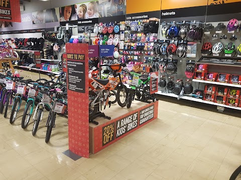 Halfords - Barry Dock