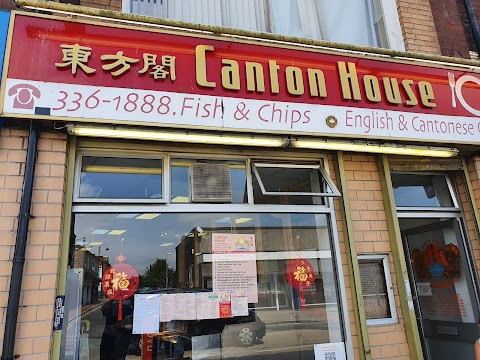 Canton House