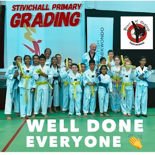 Heart of England - World Taekwondo - Stivichall