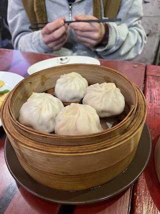 Happy Dumplings