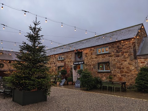 The Grain Store at Killruddery