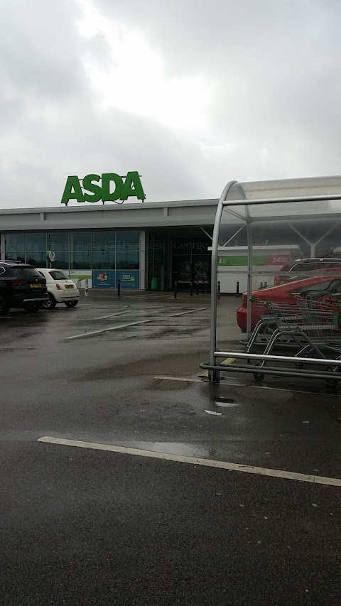 Asda Keighley Superstore