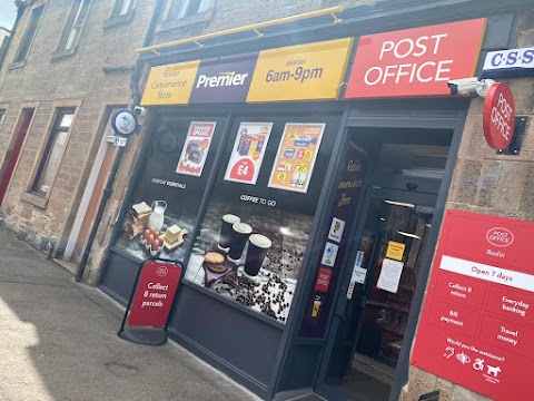 Roslin Convenience Store & Post Office