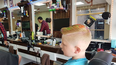 Mardin Barbers (Turkish Style)