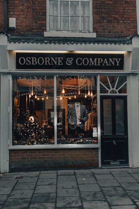 Osborne & Company
