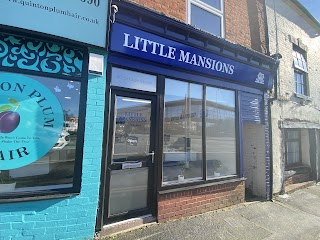 Little Mansions Ltd - Uttoxeter