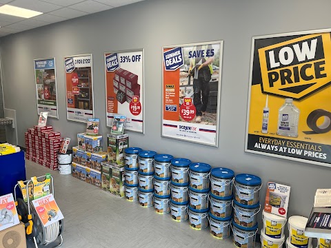 Screwfix Tamworth - Bonehill Road