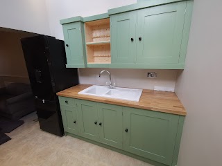 Bespoke kitchen workshop