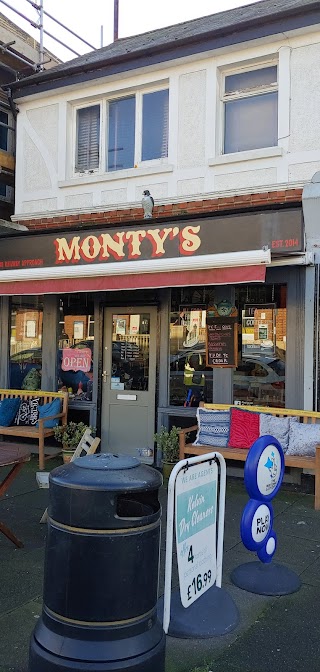 Monty's Cafe