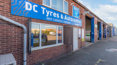 DC Tyres & Autocentre