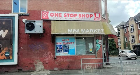 One Stop Shop