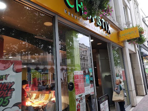 Chopstix - Cardiff