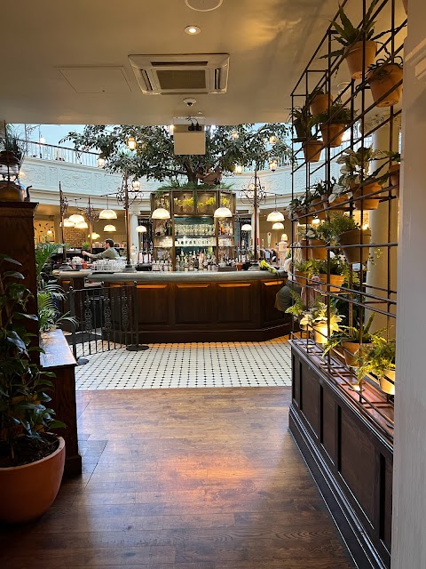 The Botanist Bar & Restaurant Bath