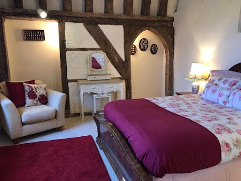 Michelmersh Manor Farm Holiday Accommodation