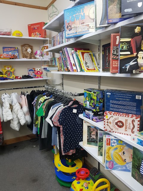 Brainwave Children's Charity Shop Paignton