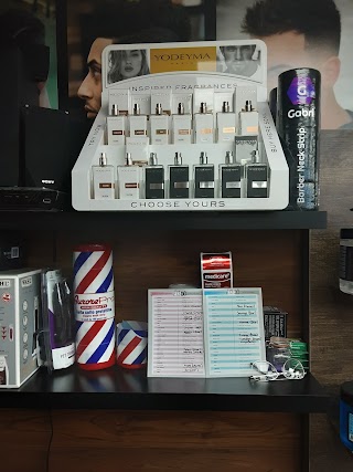 Master barbers shop