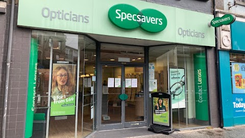 Specsavers Opticians and Audiologists - Bridgend