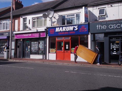 Haruns Kebab House