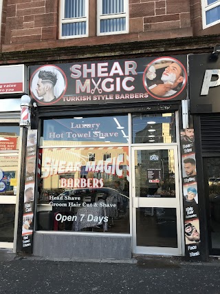 Shear Magic