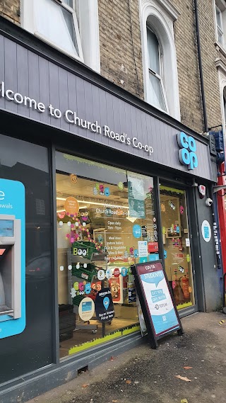 Co-op Food - Hendon - Church Road