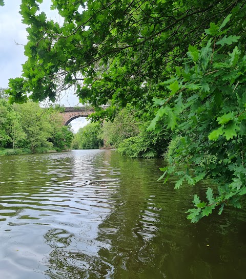 Vale Royal Locks