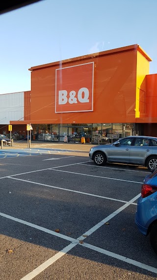 B&Q West Thurrock