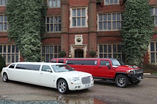 Silverline Limousines & Wedding Car Hire