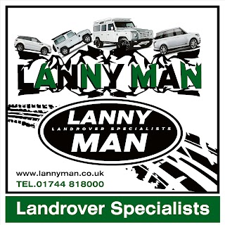 Lanny Man - The Landrover Specialist