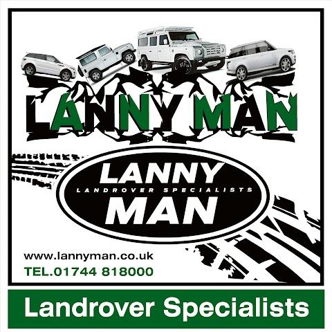 Lanny Man - The Landrover Specialist