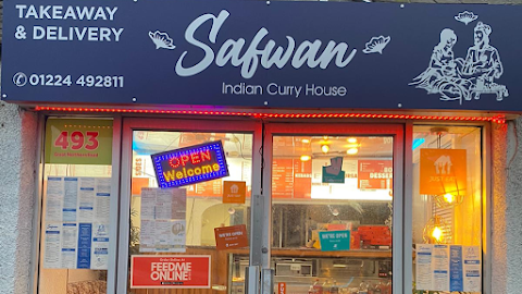 Safwan Indian Takeaway