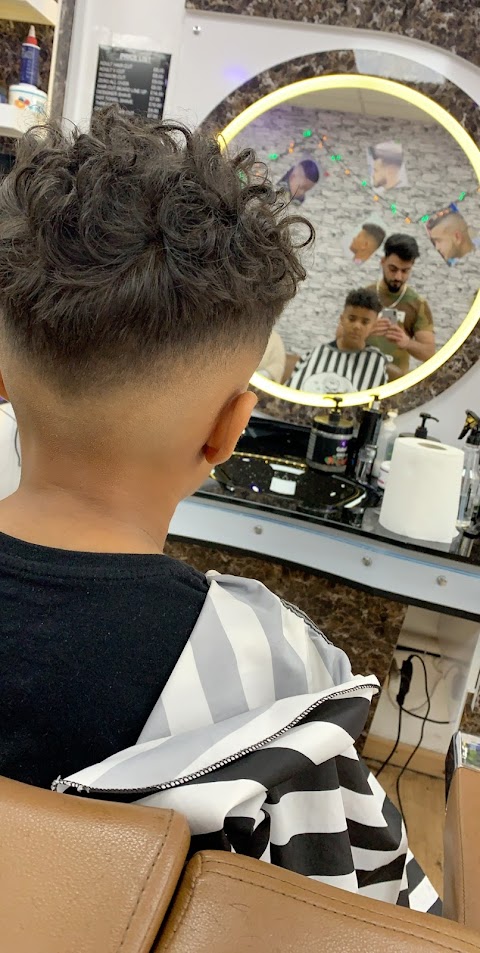 New Style Barbers