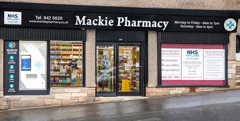 Mackie Pharmacy Bearsden & Drumchapel