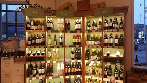 Tanners Wines Chester