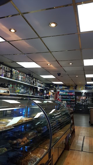 Baran Off Licence & supermarket