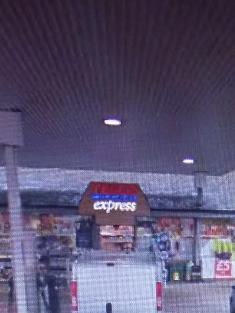 Tesco Express Petrol Station