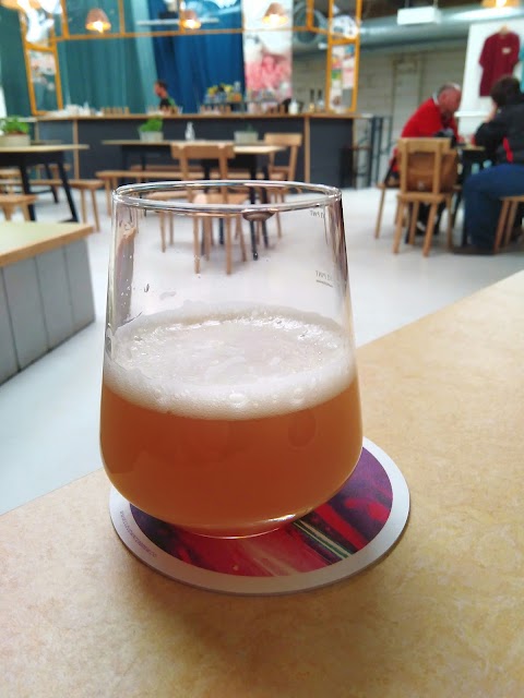 Cloudwater Brewery Taproom