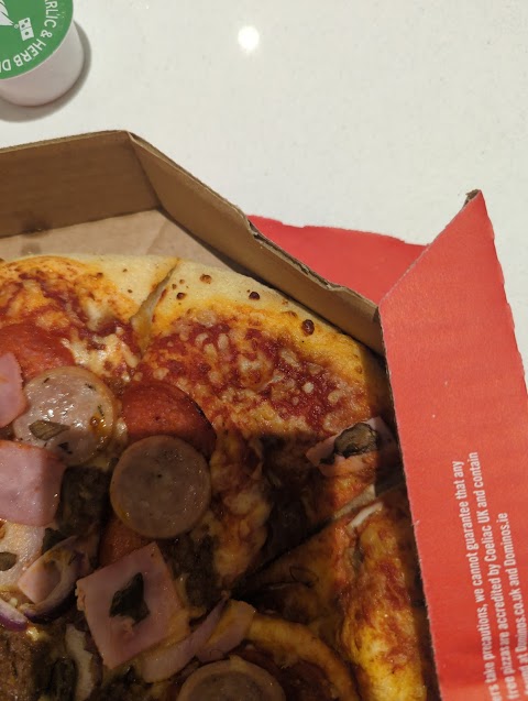 Domino's Pizza - Bristol - Bradley Stoke