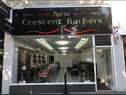 New Crescent Barbers