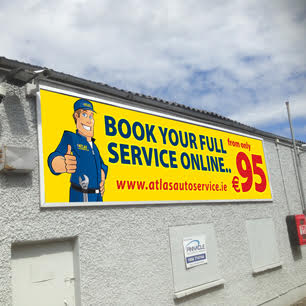 Atlas Autoservice & Tyres Kylemore Road, Ballyfermot