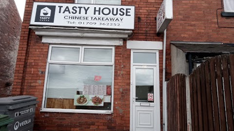 Tasty House Chinese takeaway