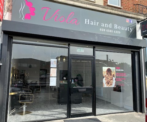 Viola Hair and Beauty Salon