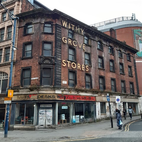 Withy Grove Stores Ltd