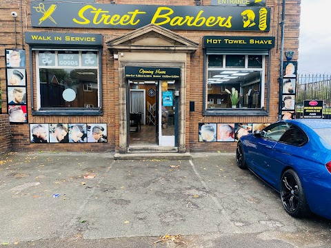 Street Barbers