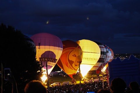 Bristol International Balloon Fiesta