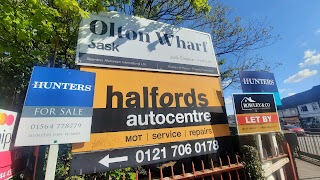 Halfords Autocentre Olton