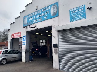 Doncaster Road Tyre & Exhaust Centre